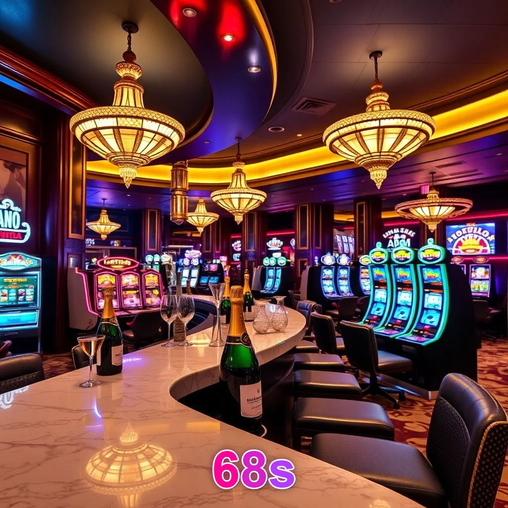 6 vantagens exclusivas do programa VIP da 68s