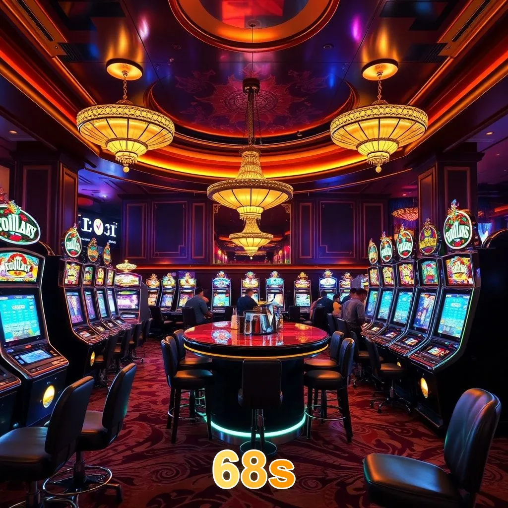 Níveis do programa VIP da 68s